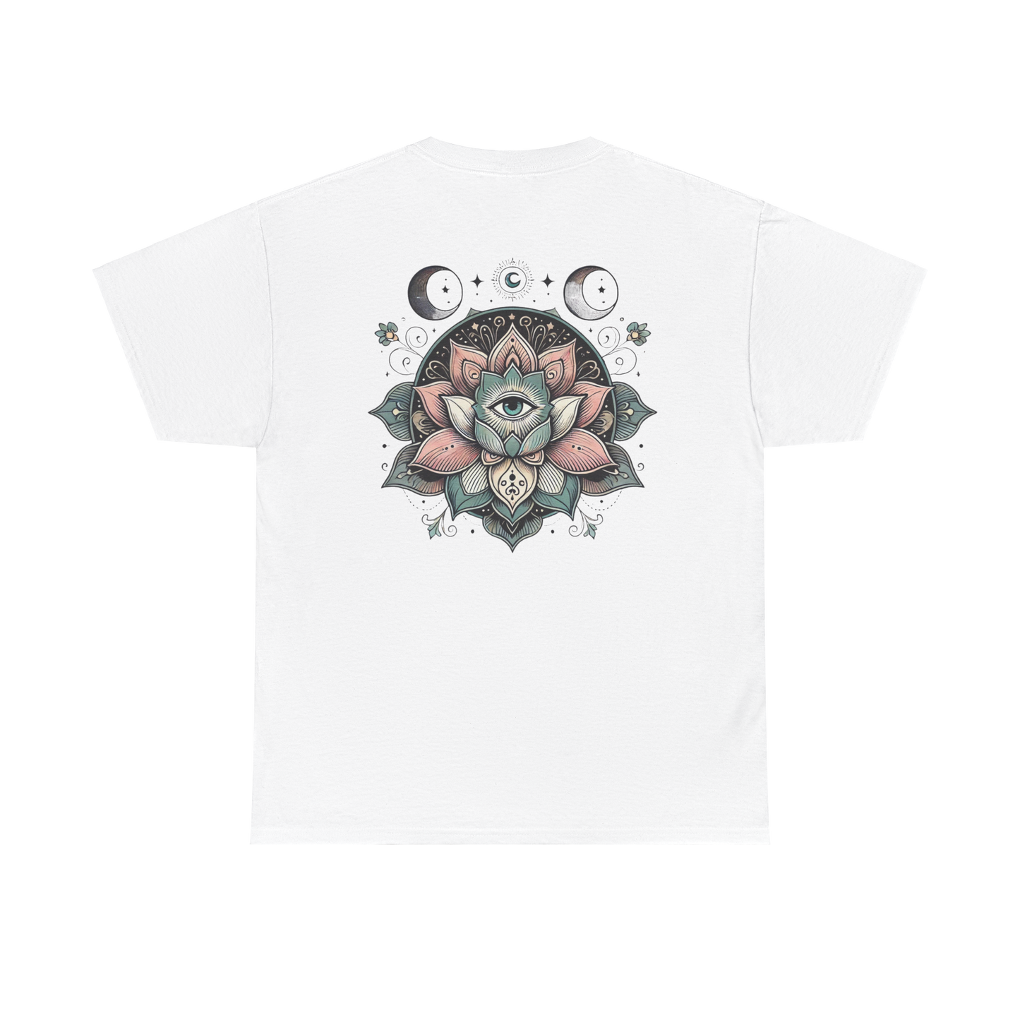 T - Shirt: Mandala 1