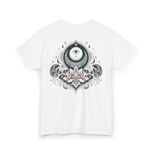 T - Shirt: Mandala 3