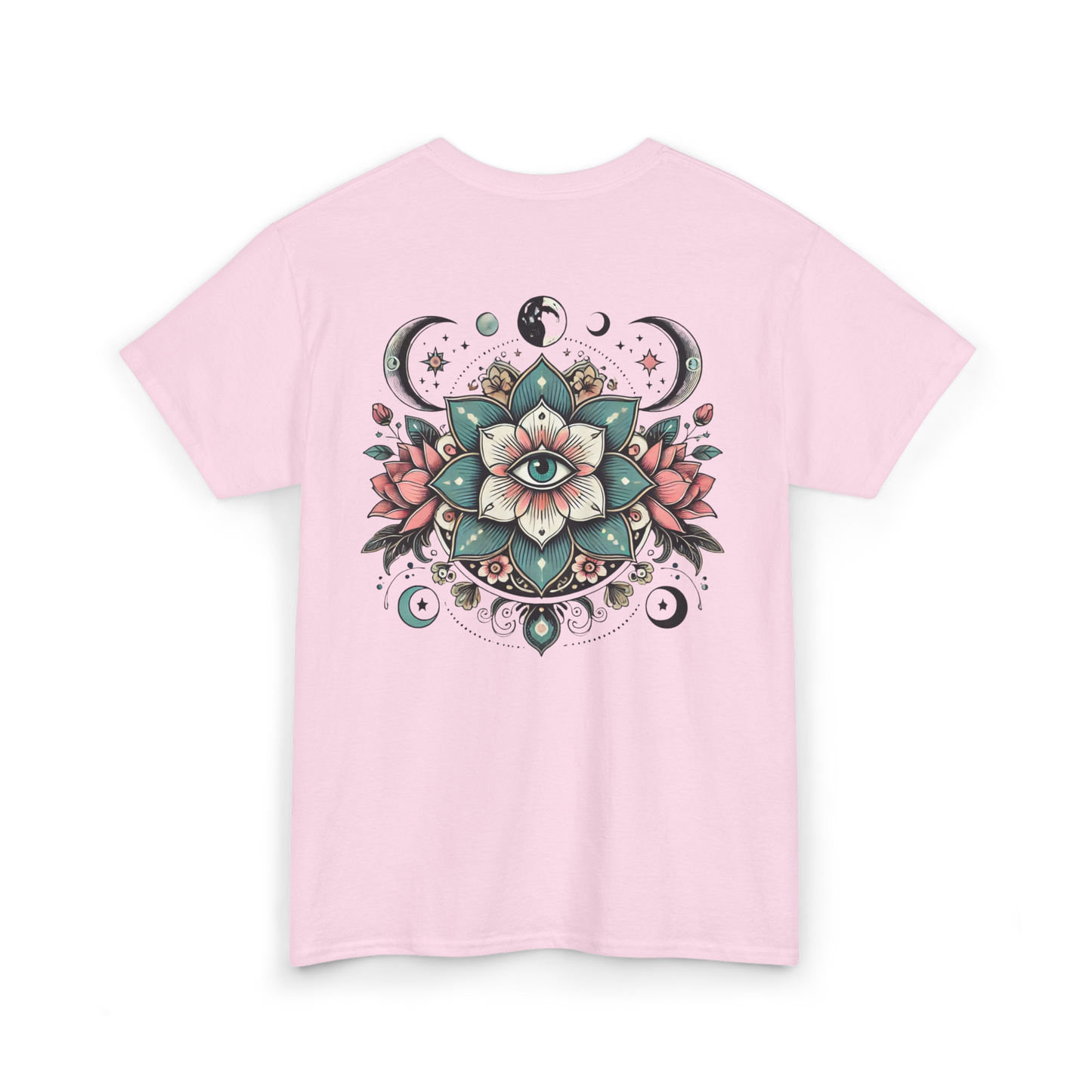 T - Shirt: Mandala 2