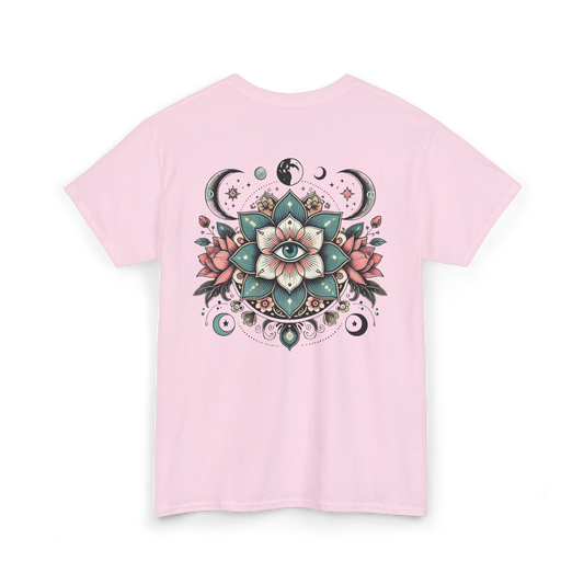 T - Shirt: Mandala 2