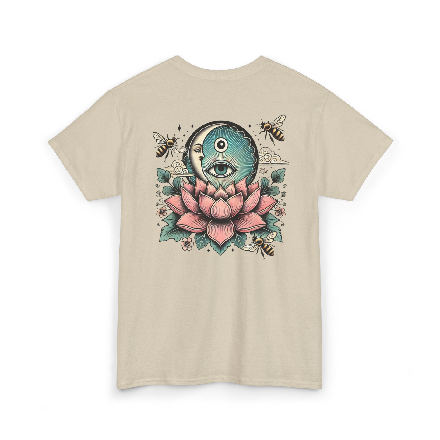 T - Shirt: Mandala 4