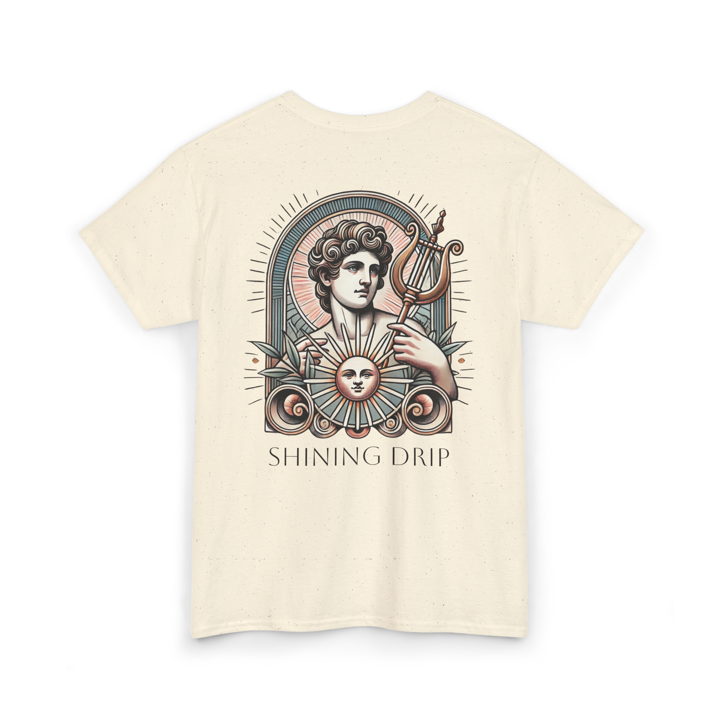 T - Shirt: Shining Drip