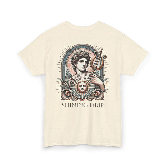 T - Shirt: Shining Drip